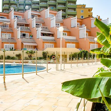 Cozy In San Eugenio شقة