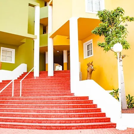 Cozy In San Eugenio شقة أذيخي